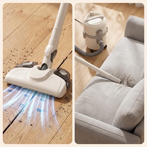 Aspiradora <span class=keywords><strong>de</strong></span> Mano Inalámbrica Portátil Ligera con Gran Potencia <span class=keywords><strong>de</strong></span> Succión para Hogar, Mascotas, Alfombras, <span class=keywords><strong>Escaleras</strong></span>, Pelo <span class=keywords><strong>de</strong></span> Mascotas, Limpieza Profunda - Product Image 3