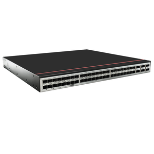 Commutateur réseau S6735-S48X6C 98011879 avec 48 ports 10GE SFP+ et 6 ports 100GE QSFP28 - Product Image 1