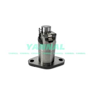 K18YGタイピン Crankshaft for Isuzu 4jb Crankshaft with OEM Number 8-97603