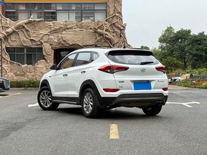 Hyundai Tucson 1.6T DCT 2WD Smart Edition 2015, SUV Crossover en excellent état, intérieur cuir, conduite à gauche, <span class=keywords><strong>voiture</strong></span> à prix abordable - Product Image 5