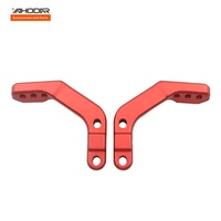 Support de fixation pour protège-mains de guidon de moto 28 mm, compatible avec KTM SXF XCF EXC XCW TPI Six-day 125 250 300 350 450