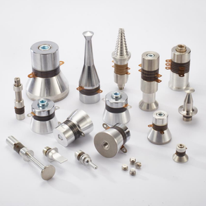 แหวนเซรามิกเพียโซอัลตราโซนิคสั่น PZT4/PZT8วัสดุอัลตร้าโซนิก - Product Image 6