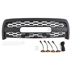 Parrilla Delantera para Toyota Tundra 2003-2006, Parrilla Deportiva, Kit de Carrocería, Accesorios para Auto - Product Image 6