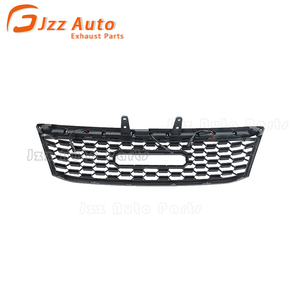 Venta al por mayor accesorios para parrillas de coche parrilla delantera rejilla de malla luces Led aptas para 05-08 'Toyota HILUX <span class=keywords><strong>VIGO</strong></span> - Product Image 2