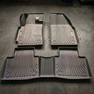 Tapis de sol auto sur mesure Walt, 3 pièces, en TPE et cuir, sur mesure pour Chevrolet Cruze LinYi City - Product Image 4