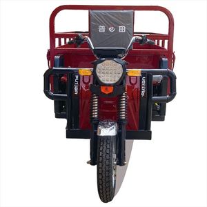 ผู้ผลิตมอเตอร์ไซค์สามล้อแบบกำหนดเอง 1200W ในอินเดีย - Product Image 1