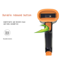 Netum série S portable 1D 2D Scanner pistolet de haute qualité pour magasin d'électronique pièces automobiles entrepôt pharmacie Prescription animalerie