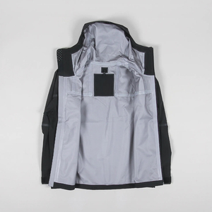 <span class=keywords><strong>Chaqueta</strong></span> Cortavientos Personalizada, <span class=keywords><strong>Chaqueta</strong></span> Ligera Resistente al Viento, <span class=keywords><strong>Chaqueta</strong></span> Impermeable para Actividades al Aire Libre de Otoño - Product Image 2