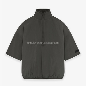 T-shirt de sport décontracté pour homme de marque ESS, de haute qualité, nouveau, tendance et design - Product Image 1