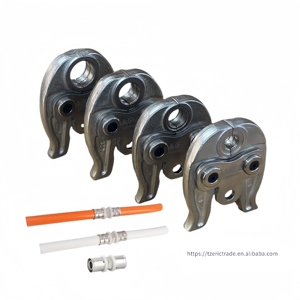 Hot bán chuyên nghiệp công cụ thủy lực Nhỏ Gọn Độc lập ống uốn tóc bồng hàm cho <span class=keywords><strong>pex</strong></span> Ống Pro Báo Chí công cụ đầu TH/U 16/20/26 Mét - Product Image 1