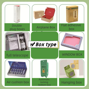 Wholesale Private Label <strong>Paper</strong> Custom logo Printed Lipgloss Lipstick <strong>Small</strong> Cardboard Cosmetic Packaging <strong>Boxes</strong> - Product Image 3