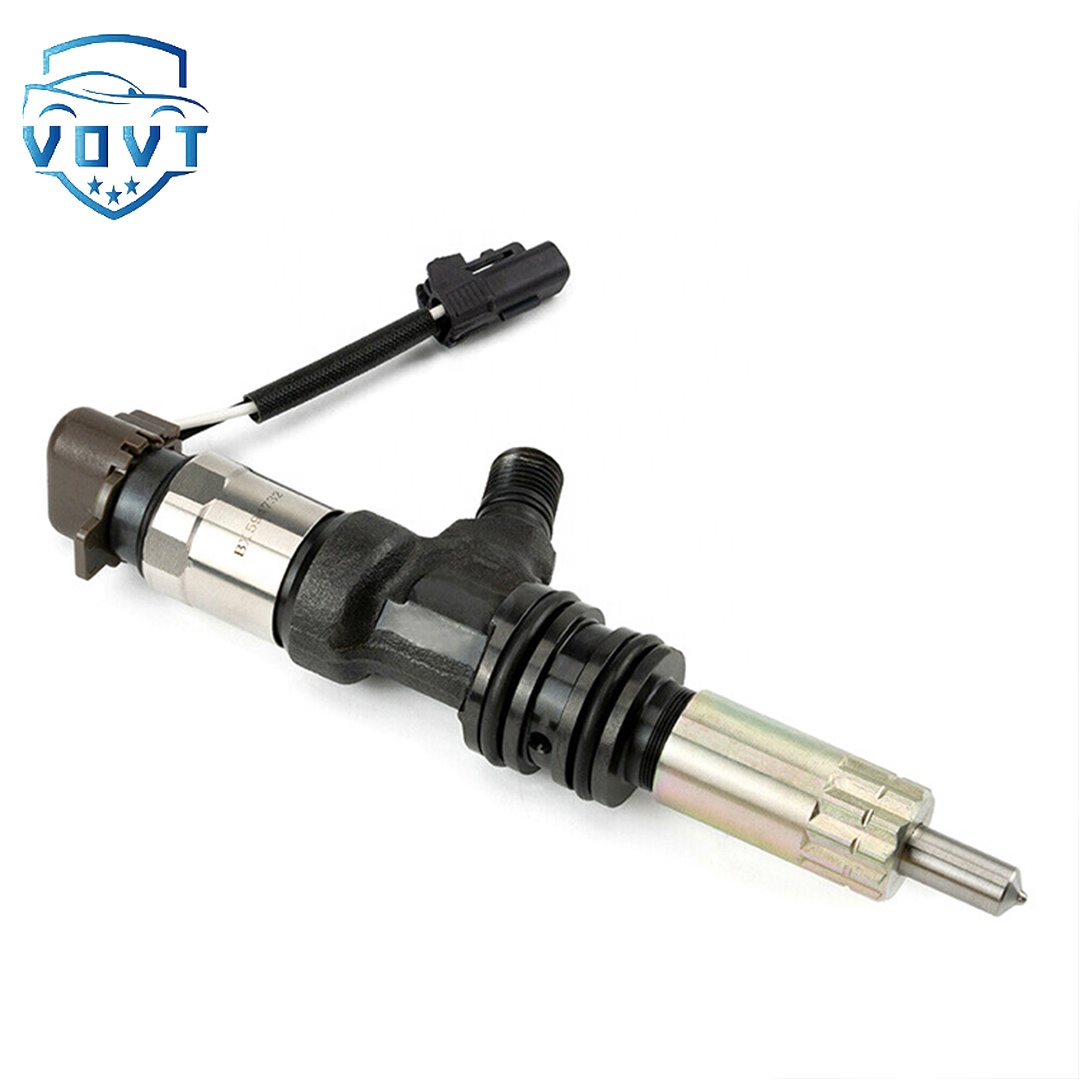 Fuel Injection System Hot Sale Nice Price Injector 095000-0562 Diesel Engine Fuel Injector for Trucks