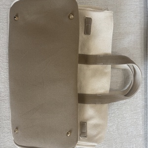 Sac de shopping de luxe à grande capacité, style vintage portable, toile épaisse de 24 oz, pour l'automne et l'hiver - Product Image 4