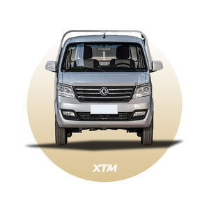 Camión de Carga Pequeño Dongfeng Sokon C51L, Usado, Nuevo DFSK, Volante a la Izquierda, 4x2, 1-1.5T, Mini Camión de Carga, Vehículo de Gasolina - Product Image 2