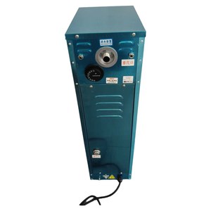 Dispenser d'Acqua Calda da Tavolo Professionale 80L/H con Doppio Riscaldamento, Funzione Mantenimento Calore e Luci, Bollitore in Acciaio Inox per Catering - Product Image 6