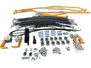 สินค้าขายดี รถขุดราคาถูก ระบบไฮดรอลิกแฮมเมอร์ ระบบท่อสำหรับ Cx350 - Product Image 2