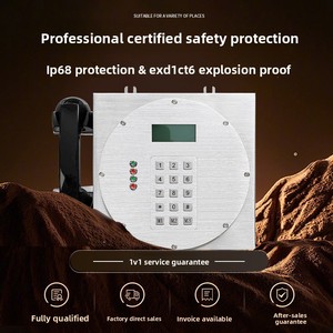Sistema di Interfono Industriale Impermeabile Antideflagrante, <span class=keywords><strong>Telefono</strong></span> SIP con Kit di Allarme per Raffinerie di Petrolio e Impianti Chimici - Product Image 5