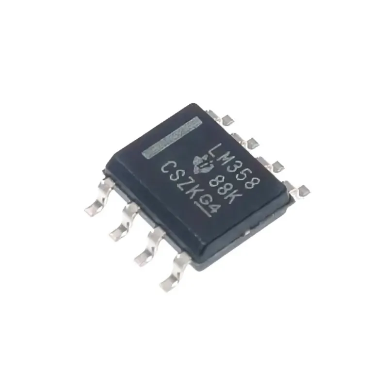 LM358DR HK358 LM358 SOP-8 dual operational amplifier chip ic CXCW new original