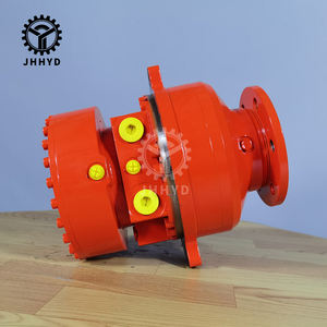 Radlader T190 Hydraulik <span class=keywords><strong>motor</strong></span> MCR5C820F Antriebs <span class=keywords><strong>motor</strong></span> 6 Schrauben für Bobcat - Product Image 5