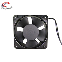 Haute qualité 180*180*60mm 110V 220V PWM refroidisseur ventilateur 18060 Led projecteur purificateur d'air AC Axial Brushless ventilateur réfrigérateur ventilateur moteur