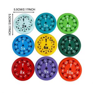 Fidget Spinner Premium en Métal Lourd pour Adultes, Logo Personnalisé, Haute Qualité, Jouet Anti-Stress EDC, Jouet de Soulagement de l'Anxiété, Jouet Nouveauté Lisse et Amusant - Product Image 6