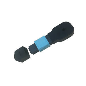 MPO OM3 광섬유 루퍼 MM 테스트 어댑터 광섬유 루프백 커플러 - Product Image 4