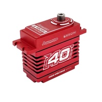 Servomoteur HV tout métal à couple élevé Power HD A40CHV A50CHV pour avion RC, moteur à essence, turbojet, drone