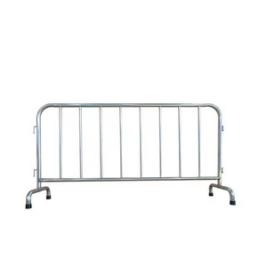 Mạ kẽm buổi hòa nhạc rào cản kiểm soát đám đông hàng rào hàng rào sự kiện hàng rào bên ngoài buổi hòa nhạc đám đông kiểm soát hàng rào - Product Image 2