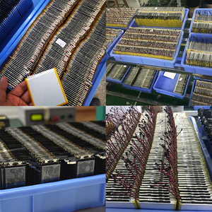 Аккумулятор большой емкости для планшета lenovo L12T1P33 Сменный аккумулятор для Lenovo ideapad A3000 <span class=keywords><strong>A1000</strong></span> литий-ионный аккумулятор заводской - Product Image 5