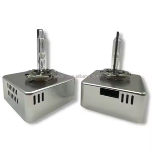 D5S superventas Led coche luz xenón faros bombillas 35W 45W 55W accesorios de coche bombilla HID LED Chip fuente de luz faro - Product Image 6