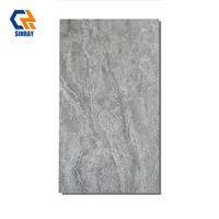 Carreaux rustiques de qualité commerciale, texture imitation bois, haute résistance à l'abrasion, résistants aux acides, antibactériens, antidérapants, carreaux d'intérieur