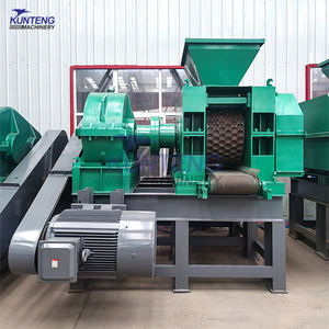 خط إنتاج فحم حجري الفحم ماكينة كبس بالكرة/الفحم الكوك ماكينة تصنيع قوالب الفحم الحجري سعر المصنع حار بيع - Product Image 2