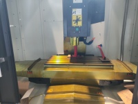 Fraiseuse verticale CNC VMC 640 modèle 3 4 axes 5 axes Machine de perçage et de fraisage