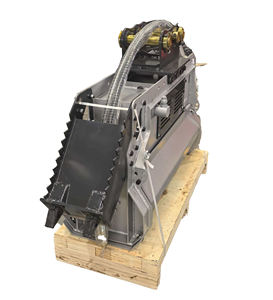 Tondeuse à gazon à moteur haute puissance, très rentable, pour excavatrices <span class=keywords><strong>de</strong></span> 3 à 35 tonnes, garantie 1 an, connecteur réglable - Product Image 3