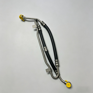 Nouvelles pièces automobiles 32416774212, pièces de véhicule pour <span class=keywords><strong>BMW</strong></span> X3 <span class=keywords><strong>E46</strong></span>, tuyau de <span class=keywords><strong>direction</strong></span> <span class=keywords><strong>assistée</strong></span> haute pression durable, tuyau de pression d'huile - Product Image 2