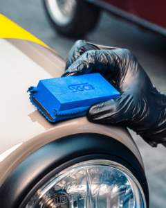 Kit de revêtement céramique nano automobile OEM 30 ml SGFM005, super hydrophobe, anti-rayures, scellant pour peinture, verre <span class=keywords><strong>liquide</strong></span> pour usage professionnel - Product Image 3