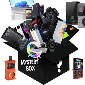 Caja Sorpresa Misteriosa 3C 100% Ganadora con Productos Aleatorios para Regalo Novedoso de Festival 2026 para <span class=keywords><strong>la</strong></span> Familia - Product Image 1