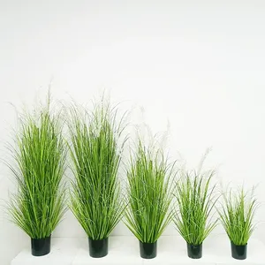 Planta Artificial en Maceta para Decoración de Interiores, Planta Verde de Calidad, Flores Artificiales de Gran Tamaño (150 cm) - Product Image 3