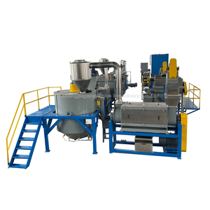 Producción y reciclaje <span class=keywords><strong>de</strong></span> botellas <span class=keywords><strong>de</strong></span> plástico PET línea <span class=keywords><strong>de</strong></span> reciclaje/máquina <span class=keywords><strong>de</strong></span> limpieza <span class=keywords><strong>de</strong></span> botellas PET - Product Image 2