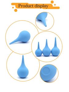 Grosir lilin telinga steril sekali pakai jarum suntik cuci dalam 30ml 60ml 75ml 90ml 120ml ukuran produk karet kualitas tinggi - Product Image 5