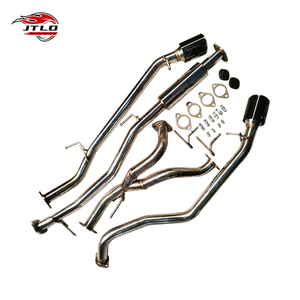 Sistema de escape doble de acero inoxidable para Next-Gen Ranger Raptor <span class=keywords><strong>2023</strong></span> +-Configuración de tubería de rendimiento - Product Image 6