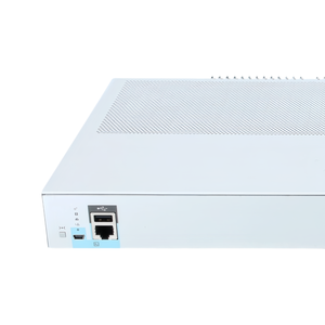 WS-C2960L-24PS-LL 2960L Switch Ethernet Gigabit POE de 24 Puertos 4x 1G SFP, Switch de Red WS-C2960L WS-C2960L-24PS-LL - Product Image 3