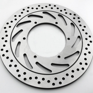 Disco de freno trasero de motocicleta personalizado de fábrica de 320mm para Yamaha XV1600 XV1700 <span class=keywords><strong>XV1900</strong></span> - Product Image 4