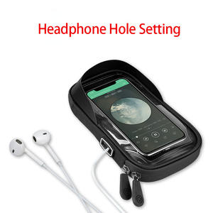 <span class=keywords><strong>Support</strong></span> de guidon de <span class=keywords><strong>vélo</strong></span> mobile <span class=keywords><strong>Support</strong></span> de téléphone étanche pour <span class=keywords><strong>vélo</strong></span> <span class=keywords><strong>Support</strong></span> <span class=keywords><strong>mural</strong></span> pour guidon de moto Sac pour téléphone Samsung <span class=keywords><strong>Support</strong></span> de téléphone - Product Image 4