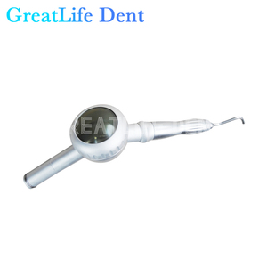 Pulidor Dental de Aire Greatlife <span class=keywords><strong>Dent</strong></span>, Nuevo Modelo Air Prophy Jet, Máquina Profesional para Limpieza Bucal - Product Image 1