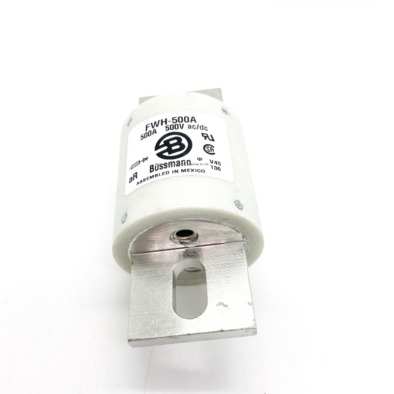 Fuse FWH 400A 400A 500V - Fast Acting Semiconductor Protection ヒューズ FWP-150A FWP-250A FWP-400A FWP-500A FWP-600A ヒューズ(FWP-600A)