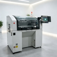 Nuevo Sistema de Impresión de Plantillas de Alta Precisión FU Versátil con PLC y Motor para Líneas SMT de Alta Densidad GPX-C