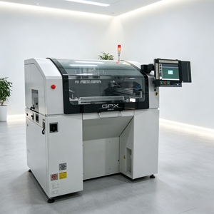 Impresora Automática de Pasta de Soldar Versátil, Sistema de Impresión de Plantillas de Alta Precisión, Líneas SMT de Alta Combinación GPX-C - Product Image 3