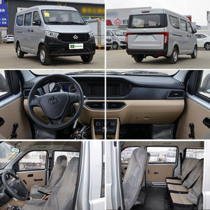 Nouveau Changan KYC V3 Camionnette 7 Places | Minivan à Usage Commercial & Familial avec une Évaluation de Sécurité Élevée - Product Image 4