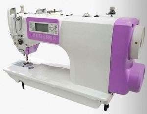 Machine à coudre industrielle multifonction automatique point noué pour cuir de canapé, trois synchronisations - Product Image 6